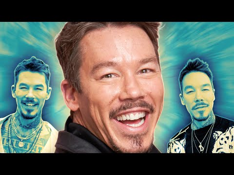 David Bromstad’s Transformation Has Everyone’s Attention