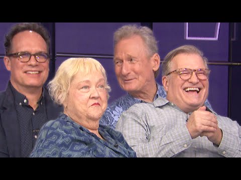 The Drew Carey Show REUNION! Cast Secrets Revealed as Show Turns 30 (Exclusive)