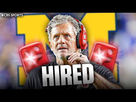 Michigan Hiring Former Utah HC Kyle Whittingham | Instant Reaction