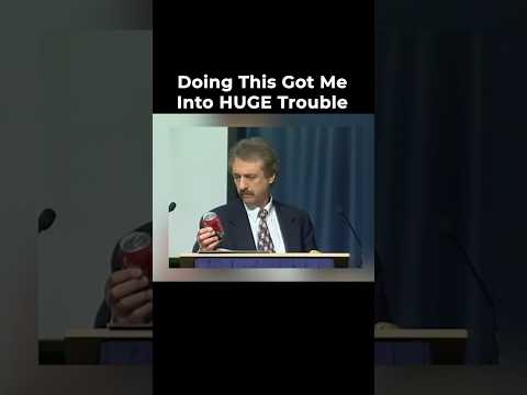 This Got Me Into HUGE Trouble | Ray Comfort Apologetics Masterclass #LivingWaters