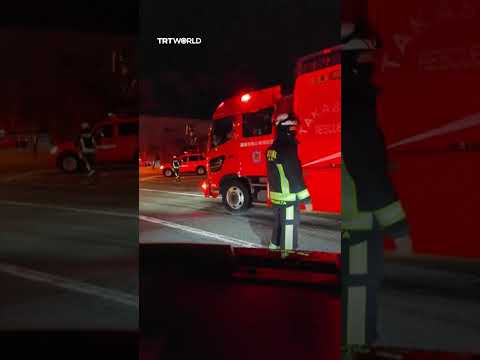 One dead, 26 injured in massive pileup on Kan-etsu Expressway in Japan