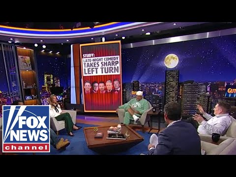 ‘Gutfeld!’ takes on the politics behind late-night punchlines