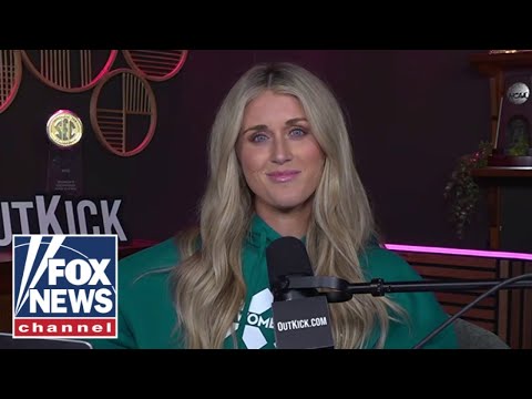 Riley Gaines: I feel so hopeful for the kingdom of Christ