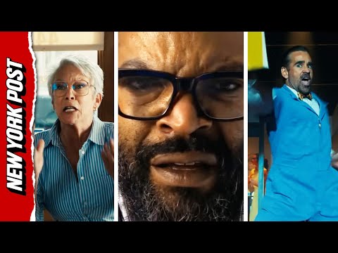 Worst Movies of 2025 — according to the NY Post