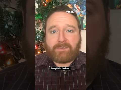 Google ended 2025 on top in the AI race. 🏁 🤖