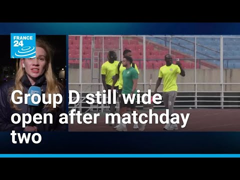 AFCON big cat fight ends in draw: Senegal 1-1 DR Congo • FRANCE 24 English