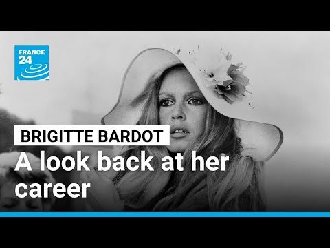 French cinema legend Brigitte Bardot dies at 91 • FRANCE 24 English