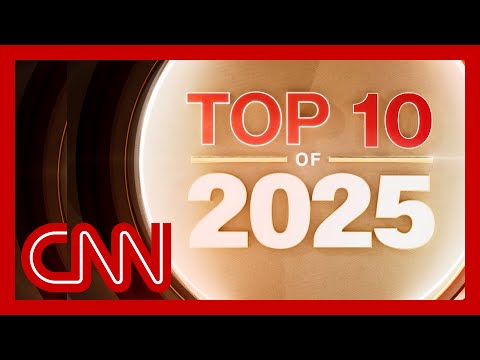The top 10 viral moments of 2025