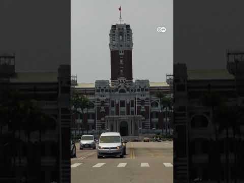 China holds military drills around Taiwan | DW News