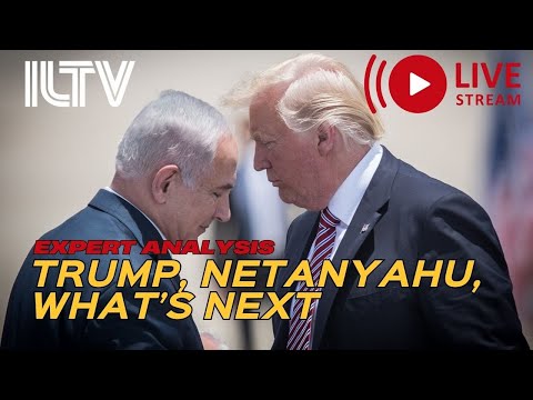 ILTV On The Hour – December 29, 2025 | Netanyahu Meets Trump: Gaza, Lebanon & Iran on the Table