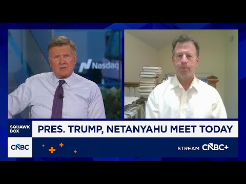 Two-state solution still ‘very, very long-shot proposition,’ says Brookings’ O’Hanlon