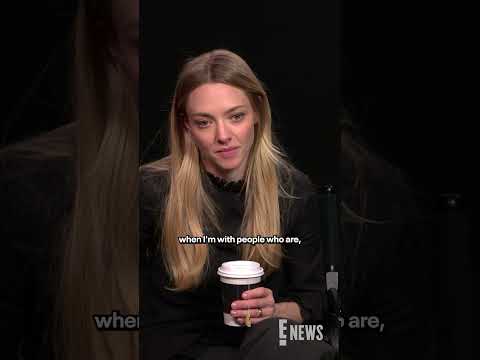 Amanda Seyfried reflects on playing Nina in “The Housemaid.” This clip contains spoilers.