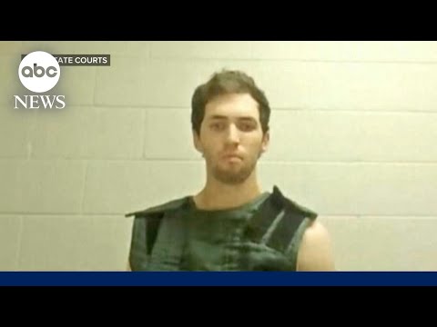 Charlie Kirk murder suspect back in court