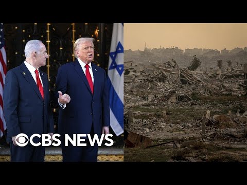 How close is phase 2 of the Gaza peace plan?
