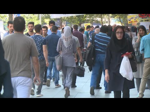 Iran’s central bank chief resigns amid protests and currency turmoil • FRANCE 24 English