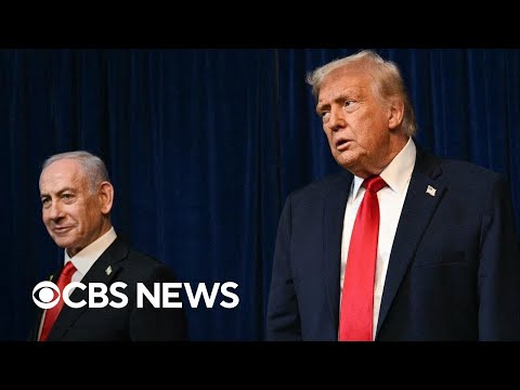 Trump warns that if Hamas doesn’t disarm very soon, “there will be hell to pay”