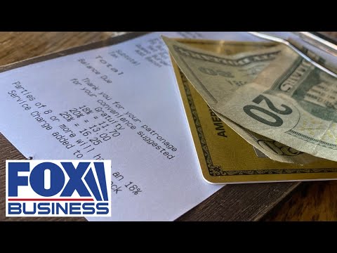 Some states still tax tips — and workers are ‘definitely noticing’: Michelle Korsmo