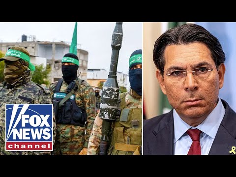 ‘We MUST bring back all of the hostages’: Israeli UN ambassador shares next steps in Gaza