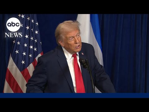 Trump says US ‘hit’ dock in Venezuela, marking first known land attack