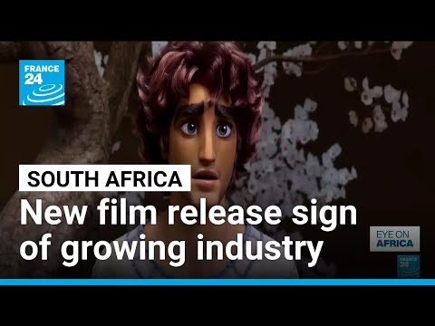 Animated film ‘David’ showcases growing South African film industry • FRANCE 24 English