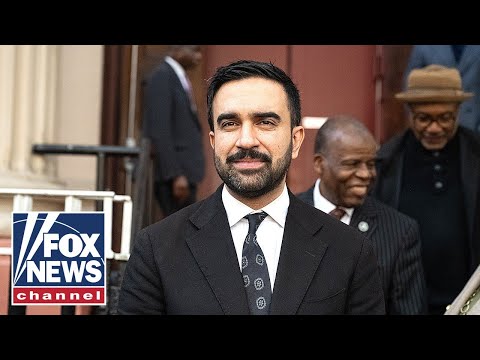 NYC mayor-elect Mamdani makes transition announcement