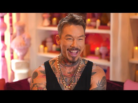 HGTV’s David Bromstad on Sobriety, Rebuilding Himself and His DREAM Home! (Exclusive)