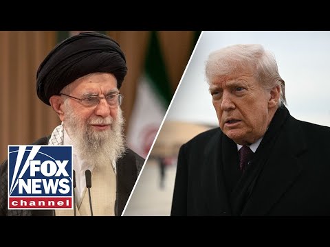 ‘HELL TO PAY’: Trump sends message to Iran, Hamas