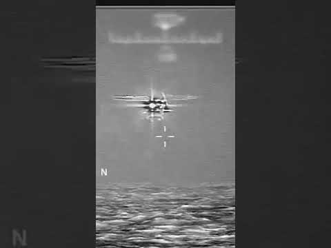 Dept. of War Posts Video of Operation Southern Spear Amid Tensions Between Venezuela & US #shorts