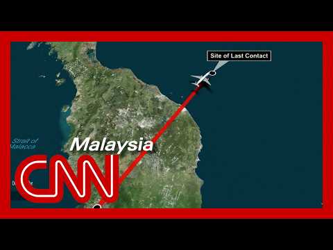 New MH370 search underway