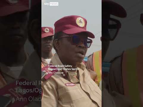 Eyewitness describes Anthony Joshua crash in Nigeria