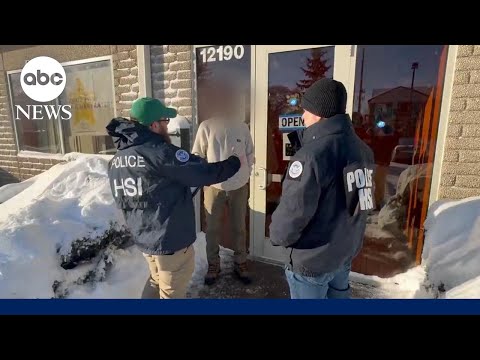 HHS says it’s freezing child care payments to Minnesota after fraud allegations