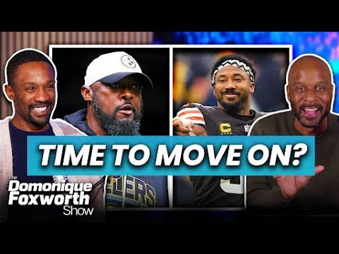 New Year’s Resolutions for EVERY NFL team with Bomani Jones | The Domonique Foxworth Show