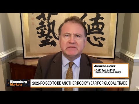 Tariffs Functioning as a Sort of ‘Deterrent’: Lucier