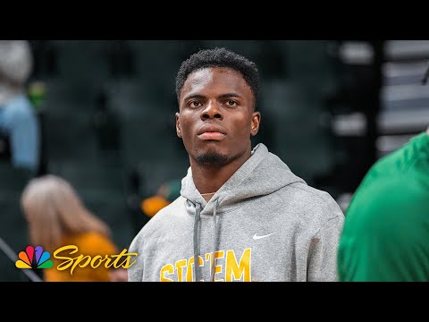 College basketball eligibility rules in ‘grey area’ after James Nnaji signs with Baylor | NBC Sports