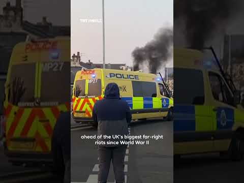 Foreign AI creators profiting from hate in UK and US