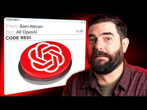 OpenAI’s Code Red Explained
