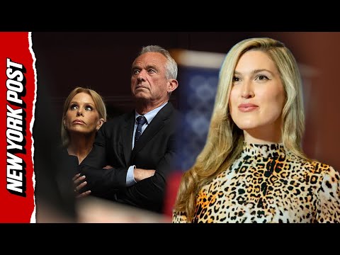 Olivia Nuzzi REVEALS Details of Sexting Affair with RFK Jr, Breaking Down in Tears During Interview