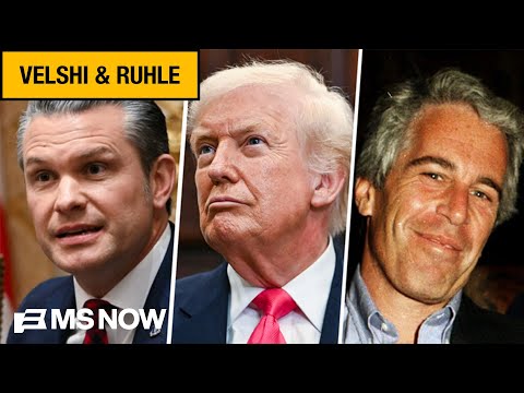 Hegseth boat strike CONTROVERSY | Trump trashes ‘affordability’ | Never-before-seen Epstein images