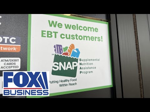 ‘FUNNY BUSINESS’: Blue states refusing to hand over SNAP data, Ernst says