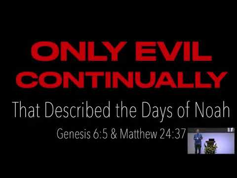 BEWARE OF THE SUPER EVIL COMING–Global Evil Will Overwhelm All Humanity During The Last Days