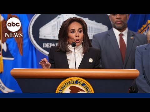 Search for Jan. 6 pipe bomb suspect was like ‘finding a needle in a haystack’: US Attorney for D.C.