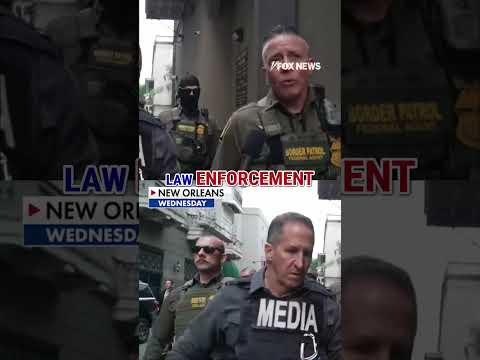 DHS targeting Home Depots in MAJOR blue city crackdown #shorts #ice #NOLA #ice #illegalimmigration