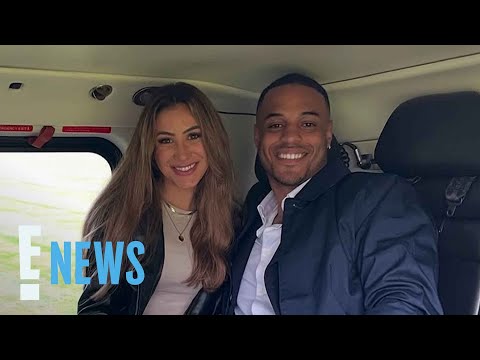 Juliana Pasquarosa Reacts to Grant Ellis, Litia Garr Finale Comment | E! News