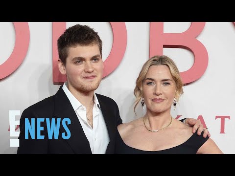 Kate Winslet’s Son Joe Anders Is All Grown Up in Rare Appearance | E! News