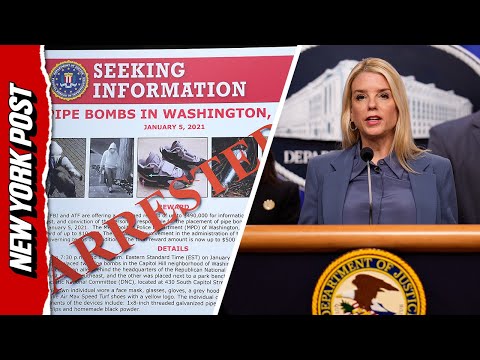 Pipe Bomb Suspect Brian Cole Jr.’s Arrest Came After Trump Admin Resurrected Case That ‘Languished’