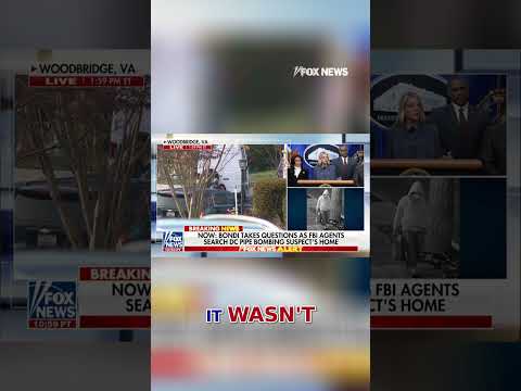 Bondi: This evidence was ‘COLLECTING DUST’ #shorts #pambondi #justice #us #crime #kamalaharris #fox