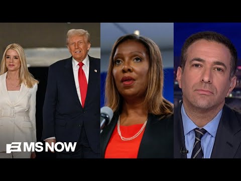 Losing! Trump suffers legal embarrassment as DOJ fails to re-indict Dem AG James