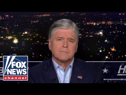 Hannity has questions for the Biden admin…