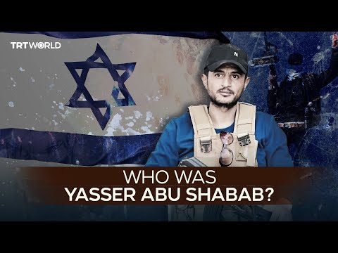Who was Yasser Abu Shabab, the head of Israel’s proxy gang in Palestine’s Gaza?