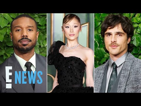 Critics Choice Awards 2026 Nominations: Ariana Grande, Jacob Elordi and More | E! News
